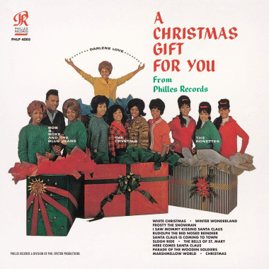 V/a • A Christmas Gift For You From Phil Spector -pd-