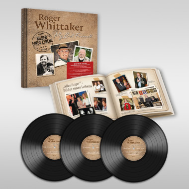 Whittaker, Roger: • My Last Farewell - Bilder Eines Lebens
