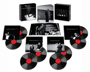 Davis, Miles • Miles In France 1963 & 1964 - Miles Davis Quintet: The Bootleg Series, Vol. 8