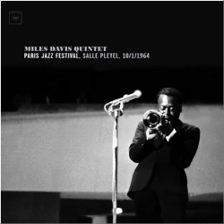 Davis, Miles • Paris Jazz Festival, Salle Pleyel 10/1/1964