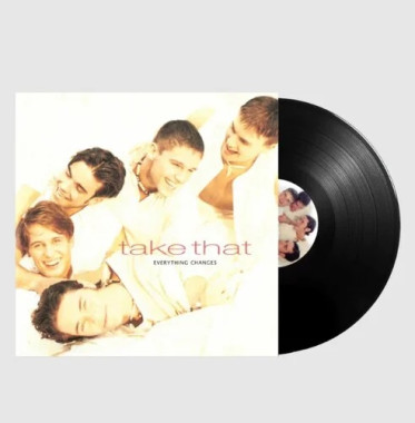 Take That • Everything Changes