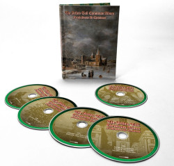 Jethro Tull: • The Jethro Tull Christmas Album - Fresh Snow At Christmas