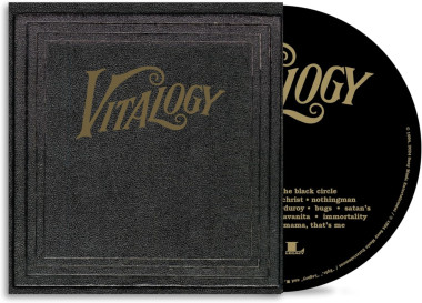 PEARL JAM: • VITALOGY
