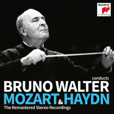 Walter, Bruno • Bruno Walter Conducts Mozart & Haydn / Remastered