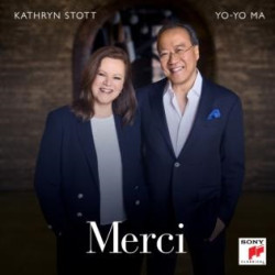 Ma, Yo-yo & Kathryn Stott: • Merci