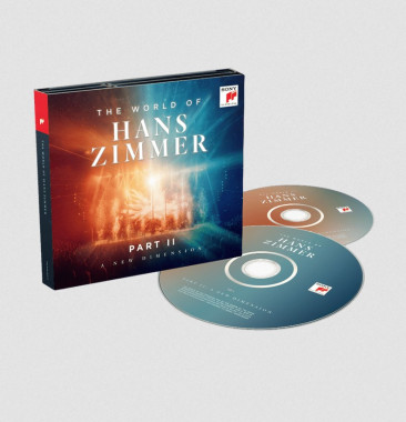 Zimmer, Hans: • World Of Hans Zimmer - Part Ii: A New Dimension