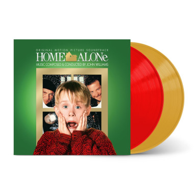 Williams, John • Home Alone