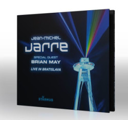 JARRE, JEAN-MICHEL: • LIVE IN BRATISLAVA