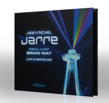 JARRE, JEAN-MICHEL: • LIVE IN BRATISLAVA