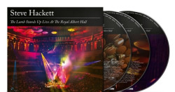 HACKETT, STEVE: • LAMB STANDS UP LIVE AT.
