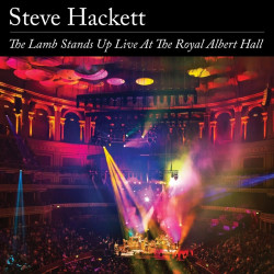 HACKETT, STEVE: • LAMB STANDS UP LIVE AT.