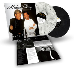MODERN TALKING: • BACK FOR GOOD