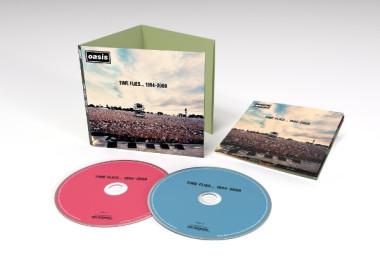 OASIS: • TIME FLIES...  1994-2009