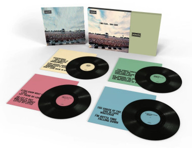OASIS: • TIME FLIES...  1994-2009