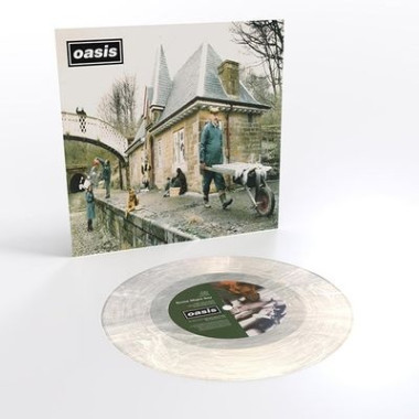 OASIS: • 7-SOME MIGHT SAY