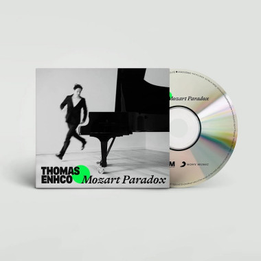 ENHCO, THOMAS: • MOZART PARADOX
