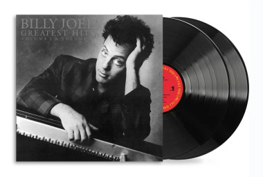 JOEL, BILLY: • GREATEST HITS VOL.1 &A.