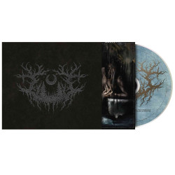 LORNA SHORE: • I FEEL THE EVERBLACK Festering Within Me / O-Card, Limited Edition