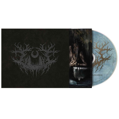 LORNA SHORE: • I FEEL THE EVERBLACK Festering Within Me / O-Card, Limited Edition