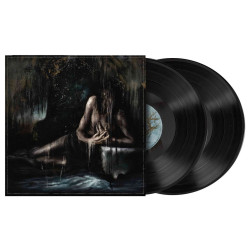 LORNA SHORE: • I FEEL THE EVERBLACK Festering Within Me / Black