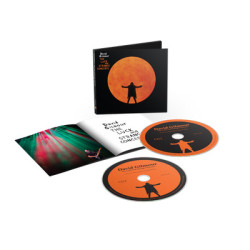 GILMOUR, DAVID: • LUCK AND STRANGE CONCERTS