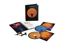 GILMOUR, DAVID: • LIVE AT THE CIRCUS MAXIMUS
