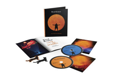 GILMOUR, DAVID: • LIVE AT THE CIRCUS MAXIMUS
