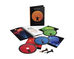 GILMOUR, DAVID: • LIVE AT THE CIRCUS MAXIMUS