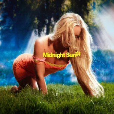 LARSSON, ZARA: • MIDNIGHT SUN