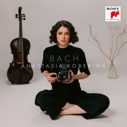 KOBEKINA, ANASTASIA: • BACH: CELLO SUITES