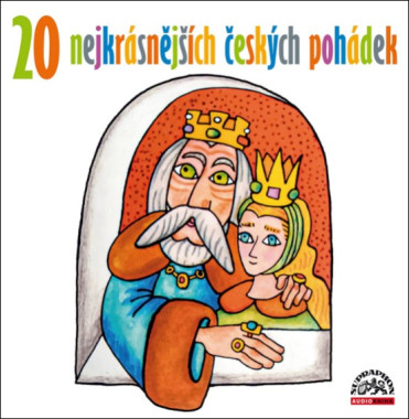 Výber • 20 nejkrásnějších českých pohádek (MP3-CD)