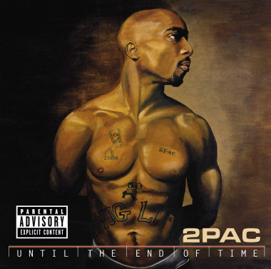 2 Pac • Until The End Of Time / Limited Edition (4LP)