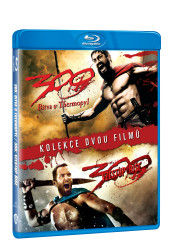 300 Kolekce (2BD)