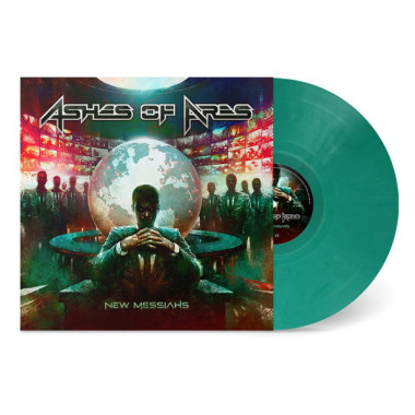 Ashes Of Ares: • New Messiahs