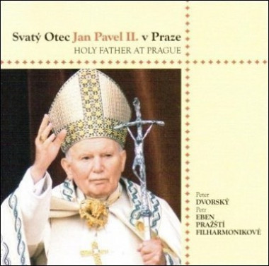 Pražští filharmonikové, sólisté, sbor: • Jan Pavel II