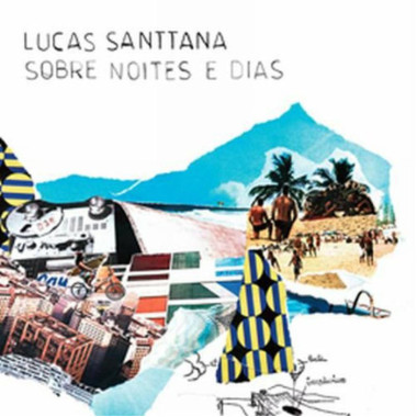 Lucas Santtana • Sobre Noites E Dias