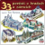 Audiokniha: 33 pověstí o hradech a zámcích / Číta Kanyza Jan (CD-MP3)