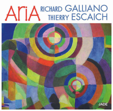 Richard Galliano & Thierry Escaich • Aria