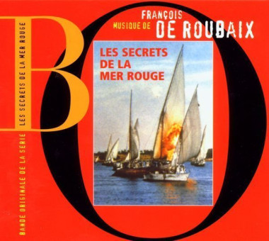 Francois De Roubaix • Les Secrets De La Mer Roug