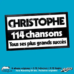 Christophe • Christophe - L´Integrale