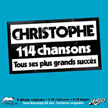 Christophe • Christophe - L´Integrale