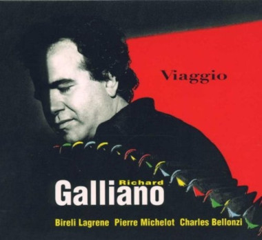 Richard Galliano • Viaggio