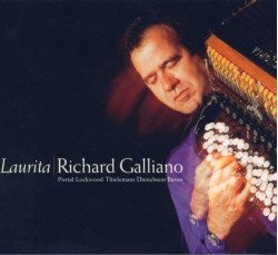 Richard Galliano • Laurita