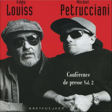 Michel Petrucciani • Conference De Presse