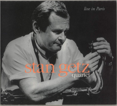 Stan Getz • Live In Paris