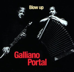Richard Galliano • Blow Up