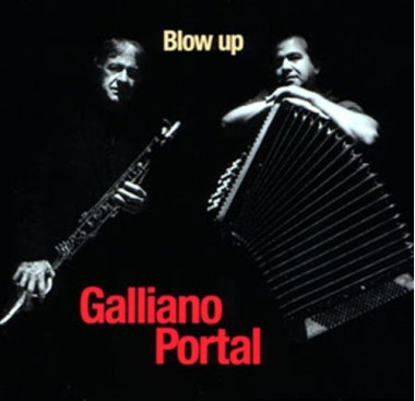 Richard Galliano • Blow Up