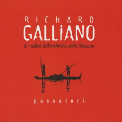 Richard Galliano • Passatori