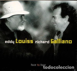Richard Galliano • Face To Face