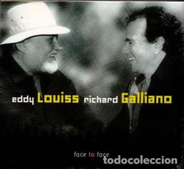 Richard Galliano • Face To Face